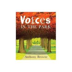 Imagem de Voices in the Park - Anthony Browne - 9780613751414