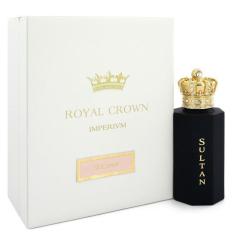 Imagem de Perfume Feminino Sultan Royal Crown 100 ML Extrait De Parfum