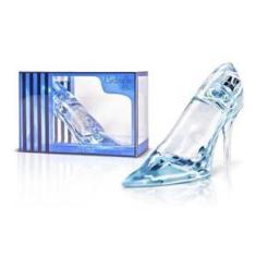 Imagem de Cinderela Blue Eau De Parfum 60Ml Perfume Feminino