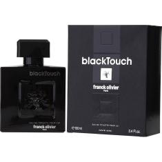 Imagem de Perfume Masculino Franck Olivier Black Touch Franck Olivier Eau De Toilette Spray 100 Ml