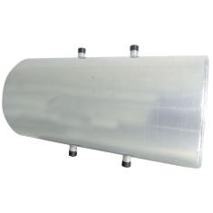 Imagem de Cilindro Para Serpentina Em Alumínio 40 Litros 60X32cm