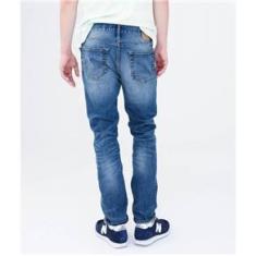 Imagem de Calça jeans masculina Aeropostale Skinny Majesty