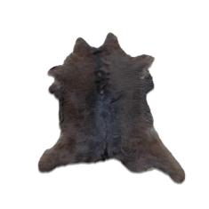 Imagem de Tapete Couro Natural De Bezerro