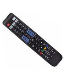 Imagem de Controle Remoto Universal Para Tv Lcd/led Vc-2885 Sony | Panasonic | Sanyo | Hitachi | Toshiba | Philips | Lg | Samsung