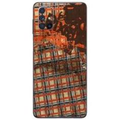Imagem de Capa Adesivo Skin194 Verso Para Samsung Galaxy M51 (2020)
