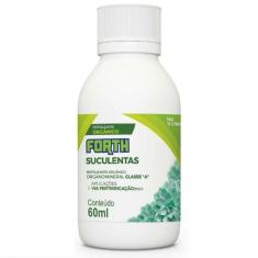 Imagem de Adubo Forth Suculentas Concentrado 60ml