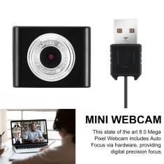 Imagem de Camera Mini Webcam HD Computador Web para desktop porttil USB Plug and Play