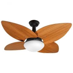 Imagem de Ventilador De Teto Jet Aspen Venti-delta Preto Freijó 220v