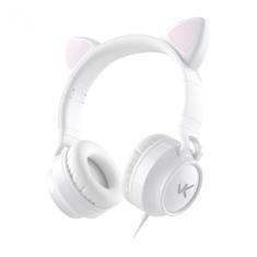 Imagem de Fone Headset Kitty Ear Orelha Gato Com Microfone br - Vinik