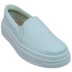 Imagem de Tênis Beira Rio Feminino Slip On Plataform Casual-Feminino