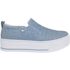 Imagem de Tênis Feminino Casual Dia a Dia Iate Plataforma Ramarim 2397221-Feminino