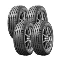 Imagem de Jogo 4 Pneus Kumho Aro 17 Ecsta HS52 205/55R17 95V XL