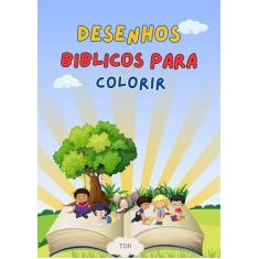 Imagem de DESENHOS BIBLICOS PARA COLORIR