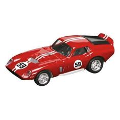 Imagem de Miniatura Shelby Cobra Daytona Coupe 1965 Escala 1/43 - Lucky Models