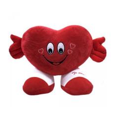 Imagem de Coração Pelúcia Te Amo - 32cm - Fofy