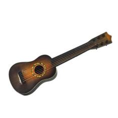 Imagem de Mini Violão Para Criança Infantil 6 Cordas Em Aço Acústico - Dmmtoys