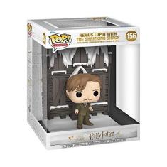 Imagem de Funko Pop! 156 Remus Lupin W/Shrieking Shack Harry Potter
