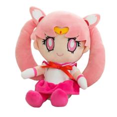 Imagem de Pelucia Sailor Moon Luna Chibi Moon Anime