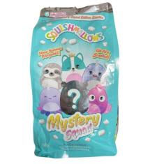 Imagem de Squishmallow Kellytoy 2021 Edição Limitada Perfumado Axolotl Mystery Squad Bag 8" Pelúcia