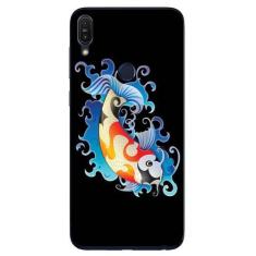 Imagem de Capa Adesivo Skin053 Verso Para Asus Zenfone Max Pro (M1) - Kawaskin