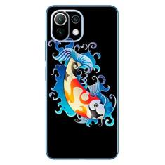 Imagem de Capa Adesivo Skin053 Verso Para Xiaomi 11 Lite 5G NE 5g