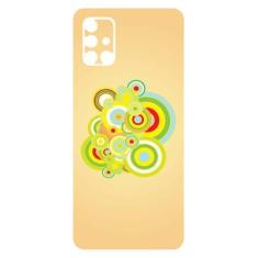 Imagem de Capa Adesivo Skin370 Verso Para Samsung Galaxy A71 2019 - KawaSkin