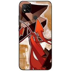 Imagem de Capa Adesivo Skin071 Verso Para Xiaomi Redmi 9C