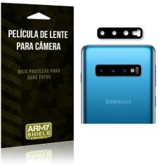 Imagem de Película De Lente Galaxy S10 - Armyshield