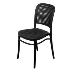 Imagem de Cadeira Amis - Preta/Preta