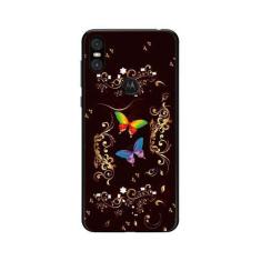 Imagem de Capa Adesivo Skin375 Verso Para Motorola Moto One - Kawaskin