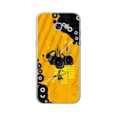 Imagem de Capa Adesivo Skin354 Verso Para Samsung Galaxy A5 2017 A520f - KawaSki
