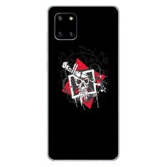 Imagem de Capa Adesivo Skin015 Verso Para Samsung Galaxy Note 10 Lite Sm-n770