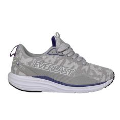 Imagem de Tênis Everlast Split Fem Preto / Rosa-Feminino