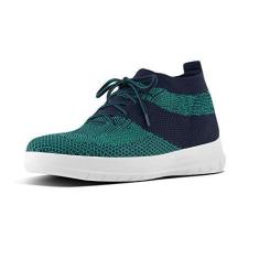 Imagem de FitFlop Men's Uberknitslip-on High Top Sneaker