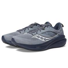 Imagem de Saucony Tênis masculino Omni 22, Pederneira/crepúsculo, 41