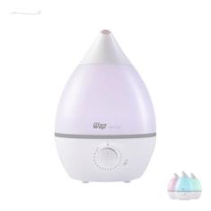 Imagem de Umidificador Ar Ambiente Difusor Aromas Luminária Wap Bivolt - Agratto