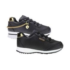 Imagem de Tenis de Menina Infantil Escolar - KIT 2 PARES Tam 24 ao 34-Feminino