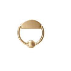 Imagem de Armário dourado de cozinha, liga de zinco, puxadores de gaveta, cômoda, móveis, porta, puxador de gaveta, alça 16mm