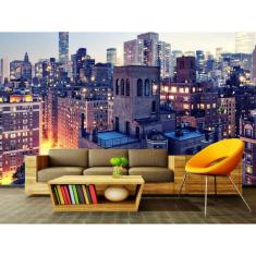 Imagem de Papel de Parede Paisagens Cidade 53 - 1,00 X 2,00