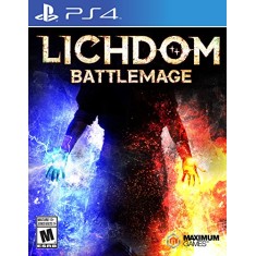 Imagem de Jogo Lichdom Battlemage PS4 Maximum Games