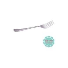 Imagem de Conjunto De 12 Garfos De Peixe Class Inox Class Home