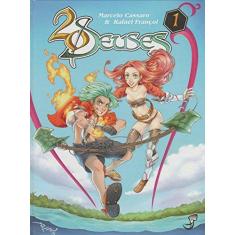 Imagem de 20 Deuses - Vol. 1 - Svaldi, Guilherme Dei - 9788583650140