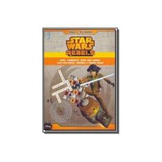 Imagem de Star Wars - Jogos E Atividades - David Woodroffe - 9788577489879