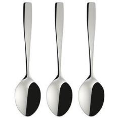 Imagem de Conjunto de Colheres para Chá Euro Home Inox – 3 Peças