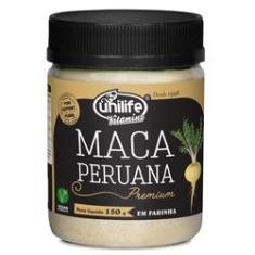 Imagem de Farinha Premium De Maca Peruana 150g Unilife