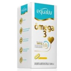 Imagem de Equaliv Õmega 3 180 Cápsulas
