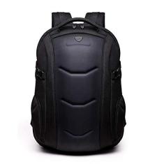 Imagem de Mochila de ombro mochila mochila de computador bolsa de viagem, tecido oxford impermeável selecionado