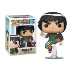 Imagem de Funko Pop - Naruto - Rock Lee - Edição Especial
