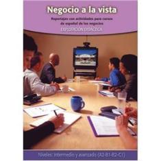 Imagem de Livro - Negócio a La Vista + Dvd