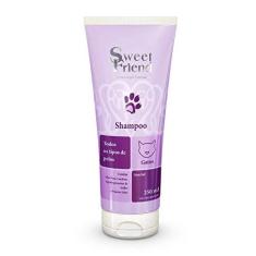 Imagem de Shampoo Sweet Friend Intensive Care Todos tipos de Pelo para Gatos - 250ml